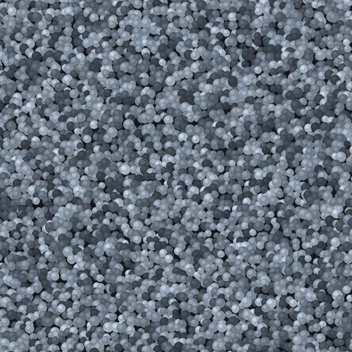 Slate blue resin driveway colour blend